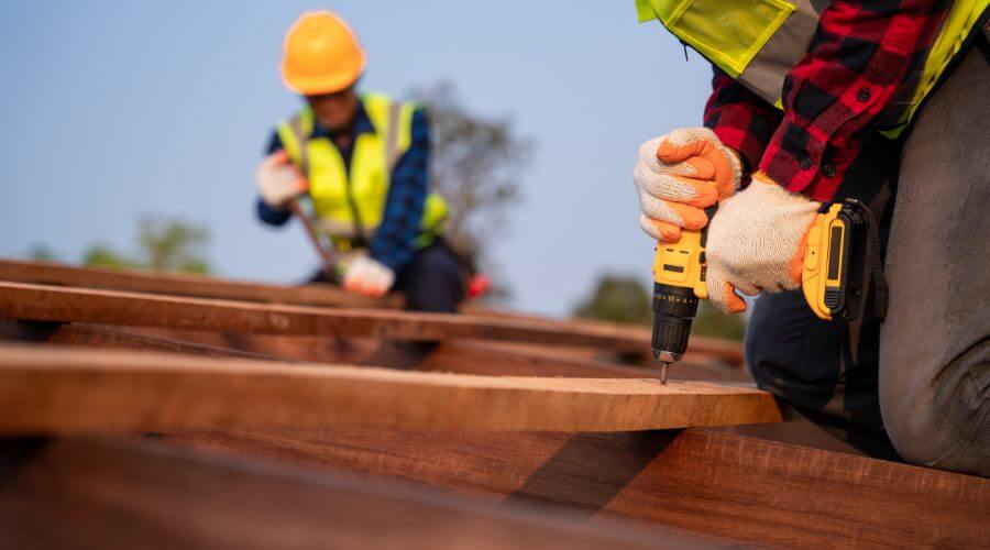 Professional residential roofers in Lewisburg, WV